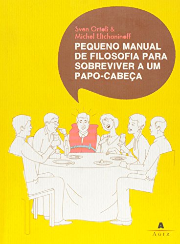 Beispielbild fr livro pequeno manual de filosofia sven ortoli 2008 zum Verkauf von LibreriaElcosteo