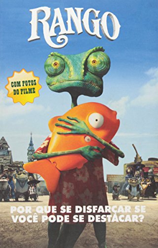 Stock image for rango por que se disfarcar se voc pode se destacar for sale by LibreriaElcosteo