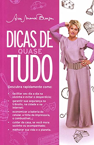 Stock image for Dicas de Quase Tudo (Em Portuguese do Brasil) for sale by AwesomeBooks