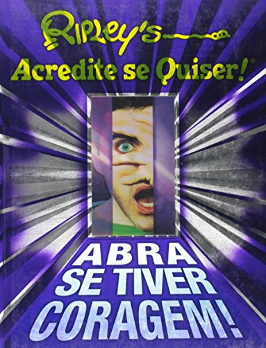 Ripley'S - Abra Se Tiver Coragem - Acredite Se Quiser! (Em Portuguese do Brasil) - Ripley Entertainment