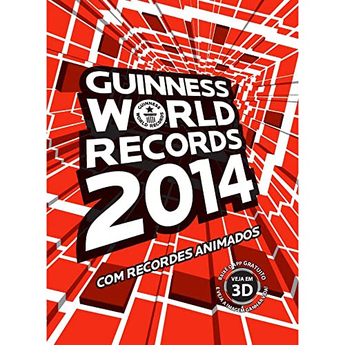 Imagen de archivo de livro guinness world records 2014 Ed. 2013 a la venta por LibreriaElcosteo