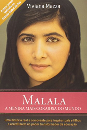 9788522015740: Malala: A Menina Mais Corajosa do Mundo (Em Portugues do Brasil)