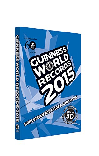 9788522029778: Guinness World Records 2015 (Em Portuguese do Brasil)