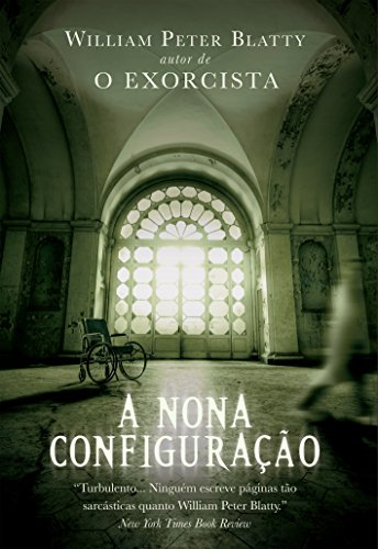 Stock image for livro a nona configuraco william peter blatty 0000 for sale by LibreriaElcosteo