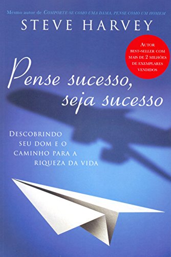 Stock image for livro pense sucesso seja sucesso for sale by LibreriaElcosteo