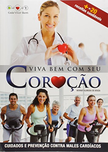 Stock image for viva bem com seu coraco for sale by LibreriaElcosteo