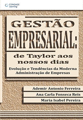 Stock image for gesto empresarial de taylor aos nossos dias de ademir for sale by LibreriaElcosteo