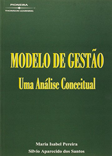 Stock image for livro modelo de gesto uma analise conceitual for sale by LibreriaElcosteo