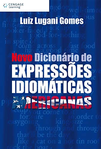 Stock image for NOVO DIC.EXPRES.IDIOMATICAS AMERICANAS for sale by Books Unplugged