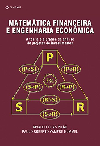 Stock image for livro matematica financeira e engenharia economica nivaldo elias pilo e paulo roberto v hu for sale by LibreriaElcosteo
