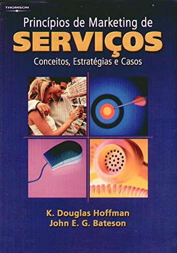 Stock image for livro principios de marketing de ser k douglas hoffman Ed. 2003 for sale by LibreriaElcosteo