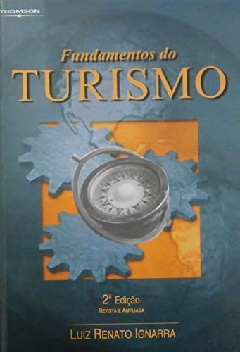 Stock image for livro fundamentos do turismo luiz renato ignarra 2011 for sale by LibreriaElcosteo