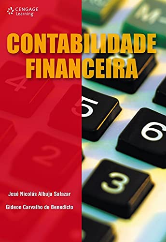 Stock image for livro contabilidad financeira salazar jose nicolas albuja 2004 for sale by LibreriaElcosteo