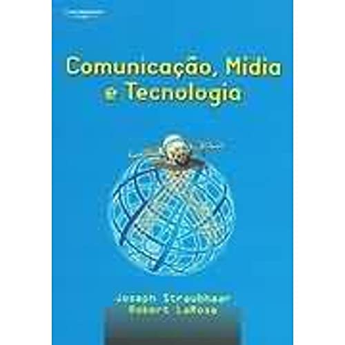 Beispielbild fr livro comunicaco midia e tecnologia zum Verkauf von LibreriaElcosteo