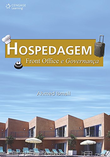 Stock image for livro hospedagem front office e governanca ahmed ismail 2004 for sale by LibreriaElcosteo