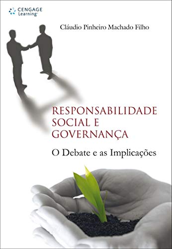 Stock image for livro responsabilidade social e governanca claudio pinheiro machado filho 2006 for sale by LibreriaElcosteo