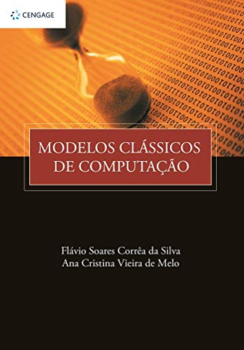 Stock image for MODELOS CLASSICOS DE COMPUTACAO for sale by WorldofBooks