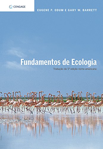 9788522105410: Fundamentos de Ecologia