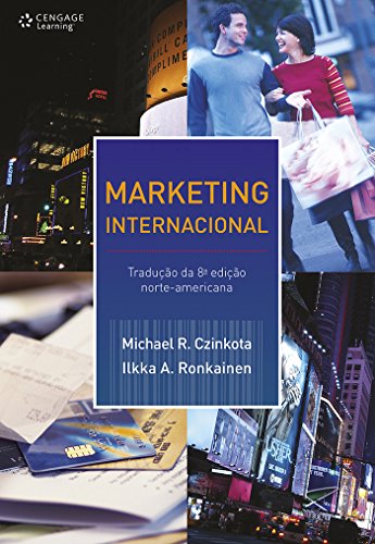 9788522106097: Marketing Internacional (Em Portuguese do Brasil)
