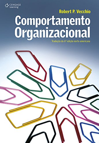 Stock image for livro comportamento organizacional robert p vecchio 2008 for sale by LibreriaElcosteo