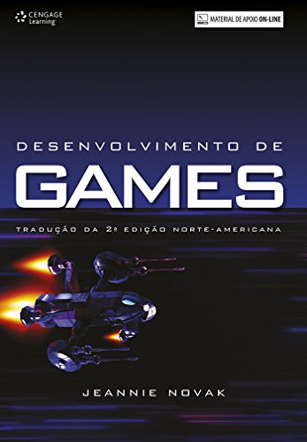 Stock image for livro desenvolvimento de games jeannie novak 2010 for sale by LibreriaElcosteo