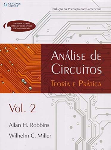 Stock image for analise de circuitos teoria e pratica vol 2 for sale by LibreriaElcosteo