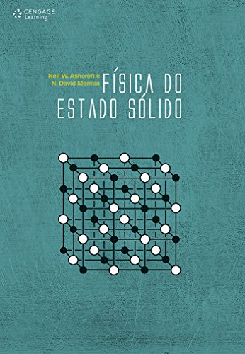 Beispielbild fr Física do Estado Sólido (Em Portuguese do Brasil) zum Verkauf von Alplaus Books