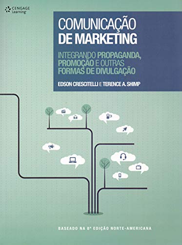 9788522110544: Comunicao de Marketing. Integrando Propaganda, Produo e Outras Formas de Divulgao (Em Portuguese do Brasil)