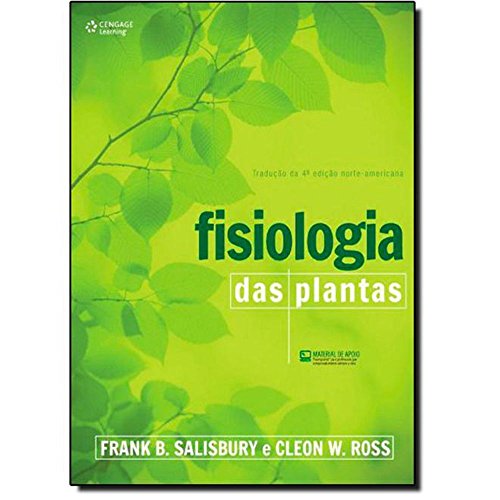 Stock image for livro fisiologia das plantas frank b salisbury cleon w ross 2013 for sale by LibreriaElcosteo