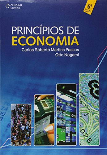 Stock image for livro principios de economia 6 ed carlos roberto martins passos 2011 for sale by LibreriaElcosteo