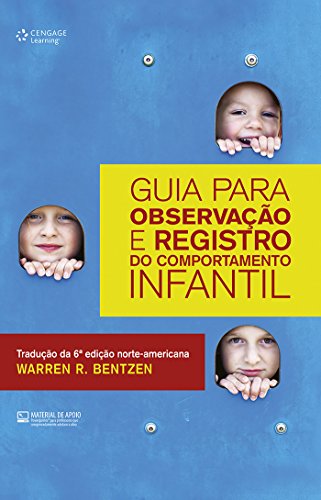 Stock image for livro guia para observaco e registro do comportamento in Ed. 2013 for sale by LibreriaElcosteo