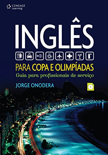Stock image for _ livro ingls para copa e olimpiadas jorge onodera for sale by LibreriaElcosteo