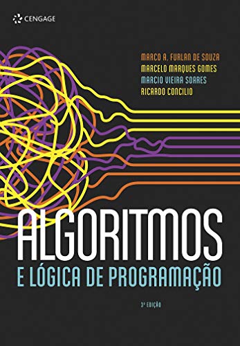 9788522128143: Algoritmos E Lgica Da Programao