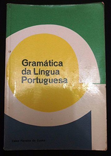 9788522201891: Gramatica Da Lingua Portuguesa