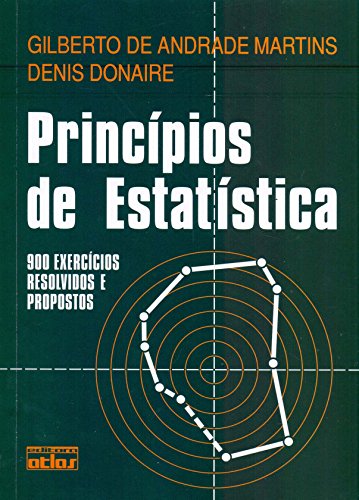 Stock image for livro principios de estatistica Ed. 1990 for sale by LibreriaElcosteo