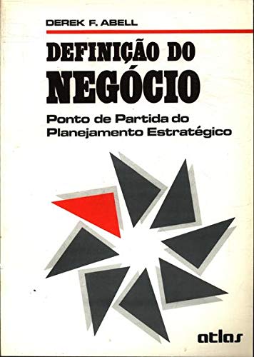 Stock image for definico do negocio de derek f abell pela atlas 1991 Ed. 1991 for sale by LibreriaElcosteo