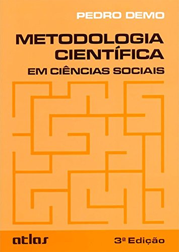 9788522412419: Metodologia Cientfica em Cincias Sociais (Em Portuguese do Brasil)