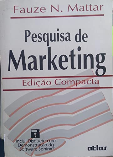 9788522414536: Pesquisa De Marketing (Em Portuguese do Brasil)