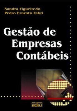 Stock image for Gesto de Empresas Contbeis for sale by Luckymatrix