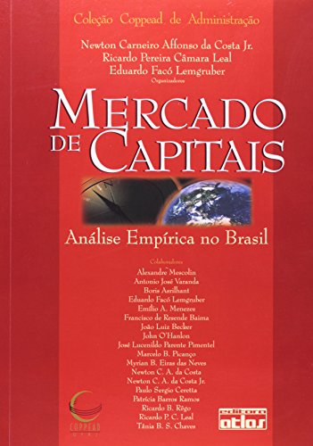 Imagen de archivo de mercado de capitais 1 edico 3 reimpresso a la venta por LibreriaElcosteo