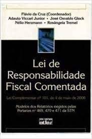 Stock image for lei de responsabilidade fiscal comentada lei complement for sale by LibreriaElcosteo