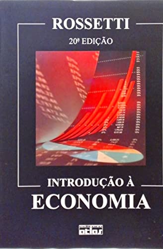 Imagen de archivo de _ livro introduco economia rossetti 2009 a la venta por LibreriaElcosteo