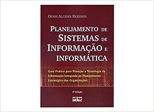 Stock image for Planejamento de Sistemas de Informao e Informtica for sale by Luckymatrix