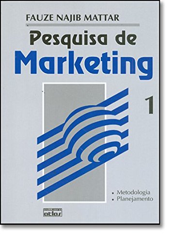 Stock image for Pesquisa de Marketing: Volume 1: Metodologia, Planejamento for sale by Luckymatrix