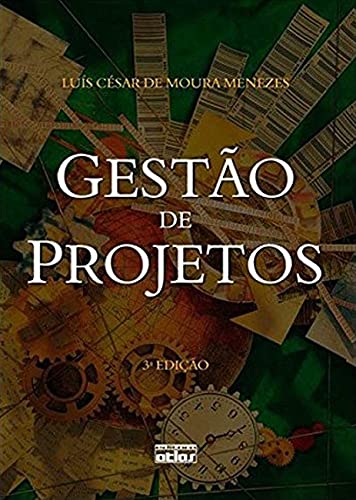 Stock image for livro gesto de projetos luis cesar de moura menezes 2009 for sale by LibreriaElcosteo