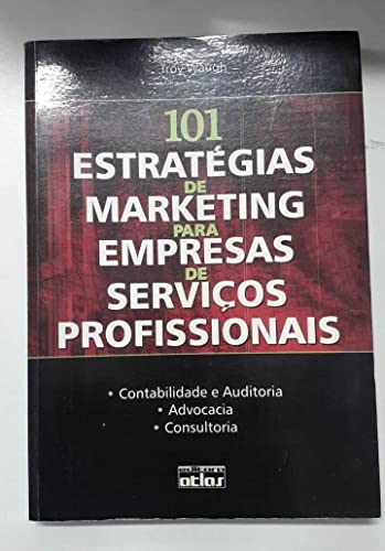 Imagen de archivo de 101 estrategias de marketing como novo de troy wau Ed. 2005 a la venta por LibreriaElcosteo