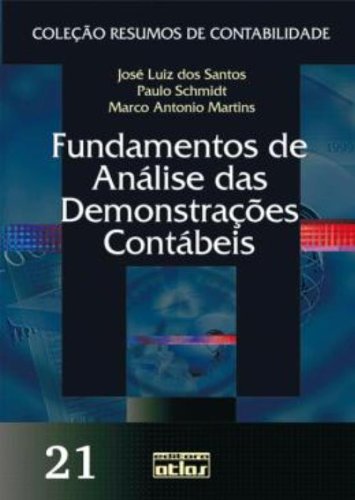 Stock image for fundamentos de analise das demonstracoes contabeis volume 21 for sale by LibreriaElcosteo