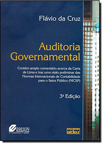 Stock image for livro auditoria governamental flavio da cruz Ed. 2008 for sale by LibreriaElcosteo