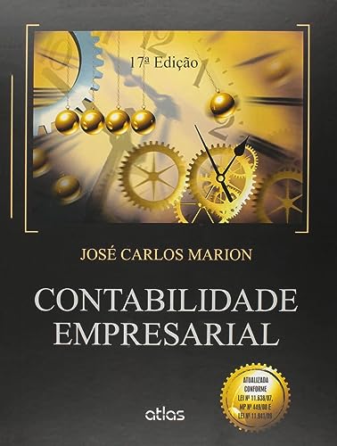 Stock image for Contabilidade Empresarial for sale by Bookmarc's