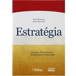 Stock image for livro estrategia for sale by LibreriaElcosteño